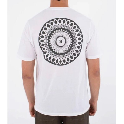 Hurley Printing Press Cordob S/S bílá