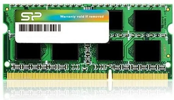 Silicon Power 4GB DDR3 1600MHz SP004GLSTU160N02