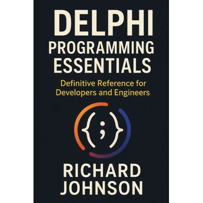 Delphi Programming Essentials (Richard Johnson)(Brožovaná)