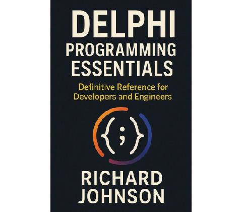 Delphi Programming Essentials (Richard Johnson)(Brožovaná)