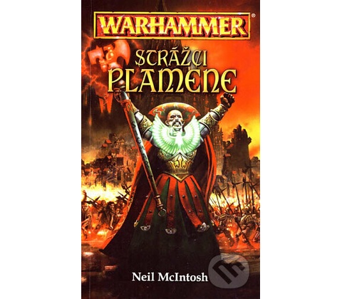 Strážci plamene