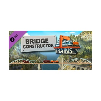 Bridge Constructor Trains - Expansion Pack