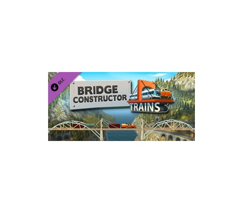 Bridge Constructor Trains - Expansion Pack