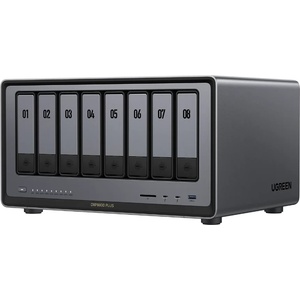 UGREEN DXP8800 Plus NAS устройство