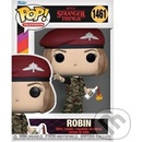 Funko Pop! 1461 Stranger Things Robin Television