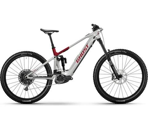 Ghost e-Riot CF Advanced 2025