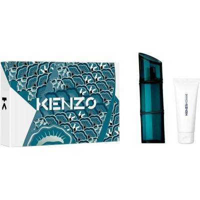 Giorgio Armani sada Kenzo Homme EDT 110 ml + SG 75 ml