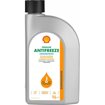 Shell Antifreeze Concentrate G11 1 l