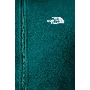 The North Face суичър с цип мъжки от полар GLACIER FLEECE (NF0A8D0RN4J1)