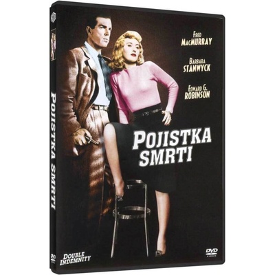 POJISTKA SMRTI DVD