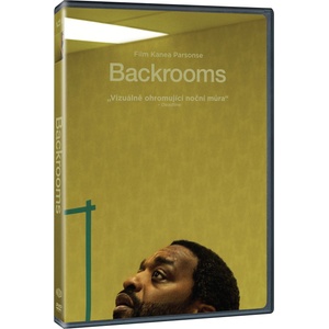 MagicBox Backrooms - DVD (097529)