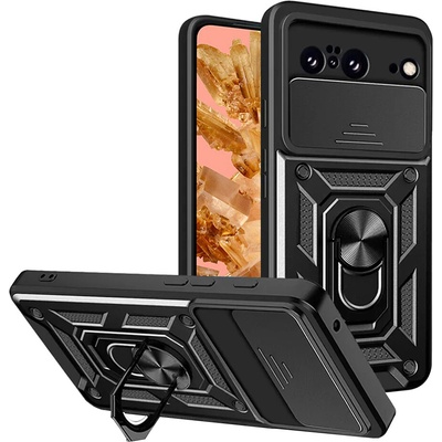 Techsuit CamShield Series Google Pixel 8 čierne