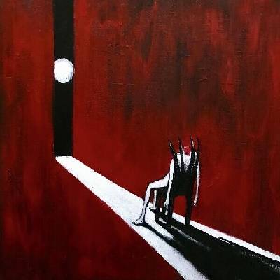 Haken - In a fever dream Red Vinyl LP