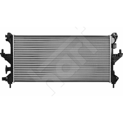 Chladič, chlazení motoru HART 607 134 (607134)