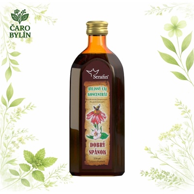 Serafin Dobrý spánok 250 ml