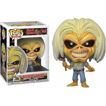 Funko Pop! Iron Maiden Killers Skeleton Eddie