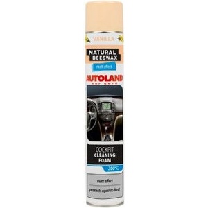  Аерозолен почистващ препарат за табло MAT с аромат VANILLA 750ml MAT