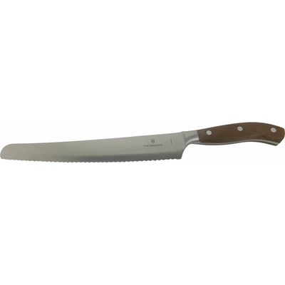 Grand Maître Wood nôž na chlieb 26 cm vlnovkové ostrie