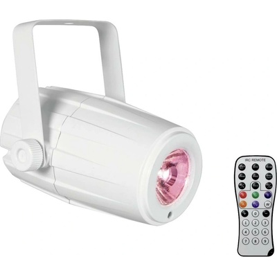 Eurolite PST-5 QCL LED PAR svetlomet Počet LED: 1 biela