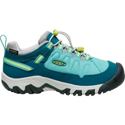 KEEN Мултиспорт обувки Keen Youth's Targhee IV Low WP Multisport shoes - Reef Waters / Daiquiri Green - размер 37 (EU) (702-3655-0215)
