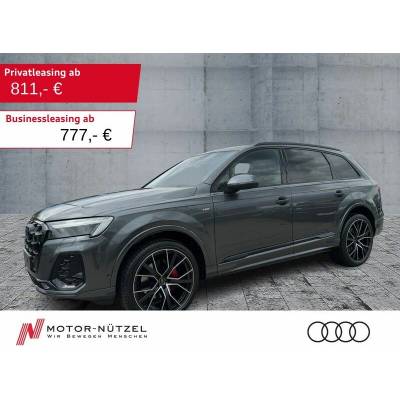Audi Q7 50 TDI quattro S-Line 210 kW