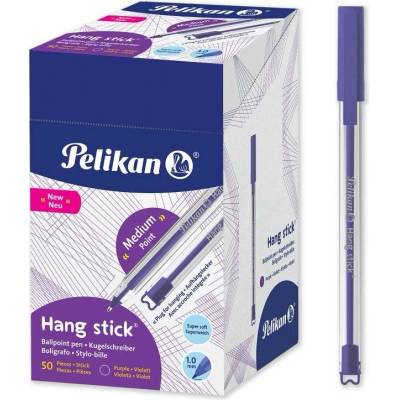Pelikan K86 fialové