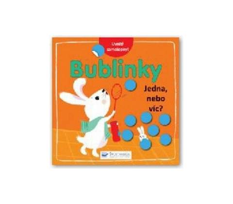 Bublinky Jedna nebo více?