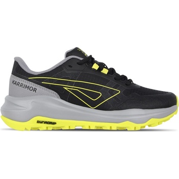 Karrimor Детски маратонки Karrimor Tempo Trail Trainers Boys - Black/Yellow