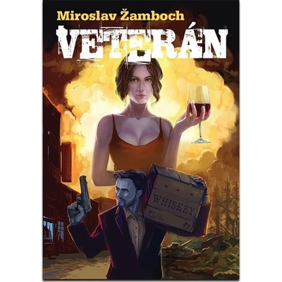 Veterán TRITON - Miroslav Žamboch