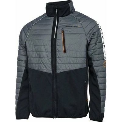 Savage Gear Bunda Reflection Hybrid Jacket Castlerock Grey Black