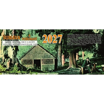 Stolní Šumava 2027
