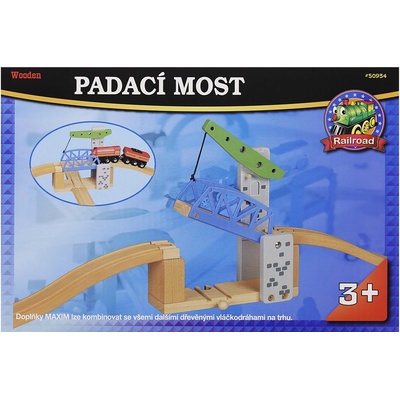 Mašinka Tomáš most padací
