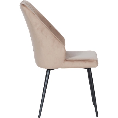 Carmen Трапезен стол laredo - бежов (b3532102_1)