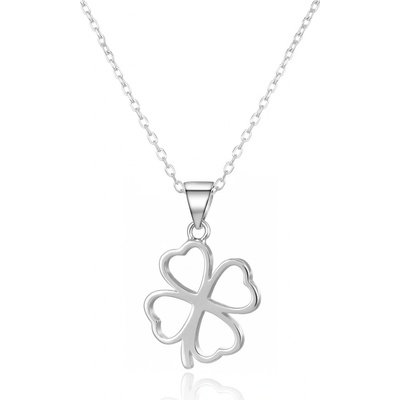 Agato Stříbrný náhrdelník AGS1605/47 – Zboží Mobilmania