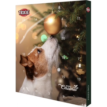 Trixie Adventný kalendár pre psov PREMIO 380 g