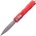 Microtech DIRAC DELTA D/E APOCALYPTIC STANDARD RED 227-10APRD