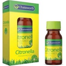 CITRONELLA vonný olej proti hmyzu 10 ml