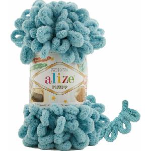 alize Puffy 414 Плетива прежда (26400414-ALIZE)