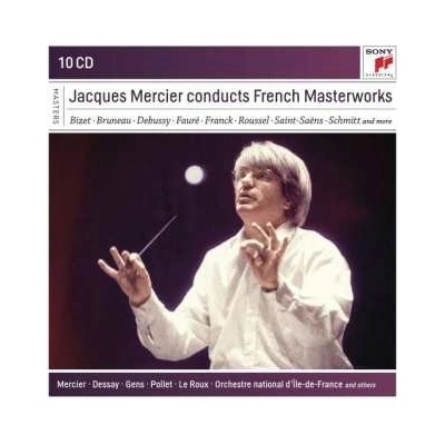 10Jacques Mercier: Conducts French Masterworks CD