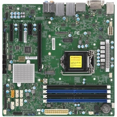 Supermicro MBD-X11SCQ-O