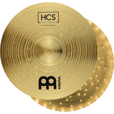 Meinl HCS14SWH HCS Soundwave 14" Чинел Hi-Hat (HCS14SWH)