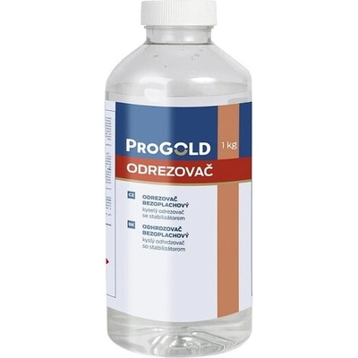 ProGold Odhrzovač na odstraňovanie hrdze 1 kg