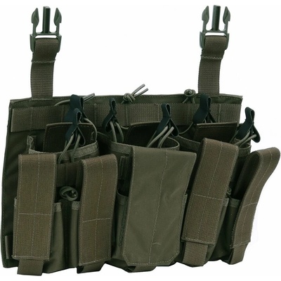 Task Force 2215 Platforma přední FAST na zásobníky RANGER GREEN