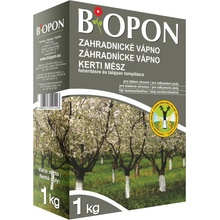 Biopon zahradnické vápno 1kg