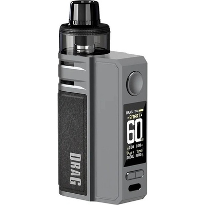VooPoo Drag E60 Pod Kit 2550 mAh Black 1 ks
