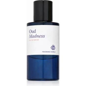 Fragrance World Oud Madness Eau de Parfum парфюмна вода 60 мл