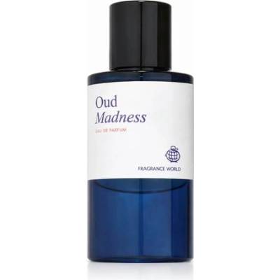 Fragrance World Oud Madness Eau de Parfum парфюмна вода 60 мл