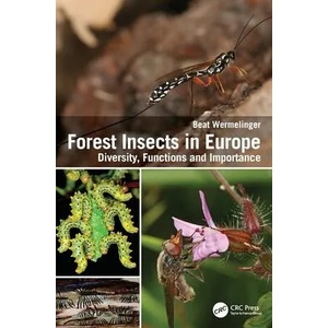 Forest Insects in Europe | Wermelinger, Beat (ISBN: 9781032030319)