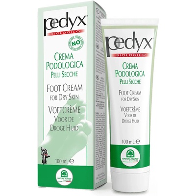 PEDYX KRÉM NA NOHY (SUCHÁ POKOŽKA) 100 ml