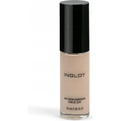 Inglot AMC krémový make-up pro přirozený vzhled LW500 30 ml